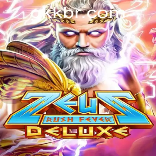 ZeusRushFeverDeluxe: A Nova Frenética Aventura no Universo dos Jogos